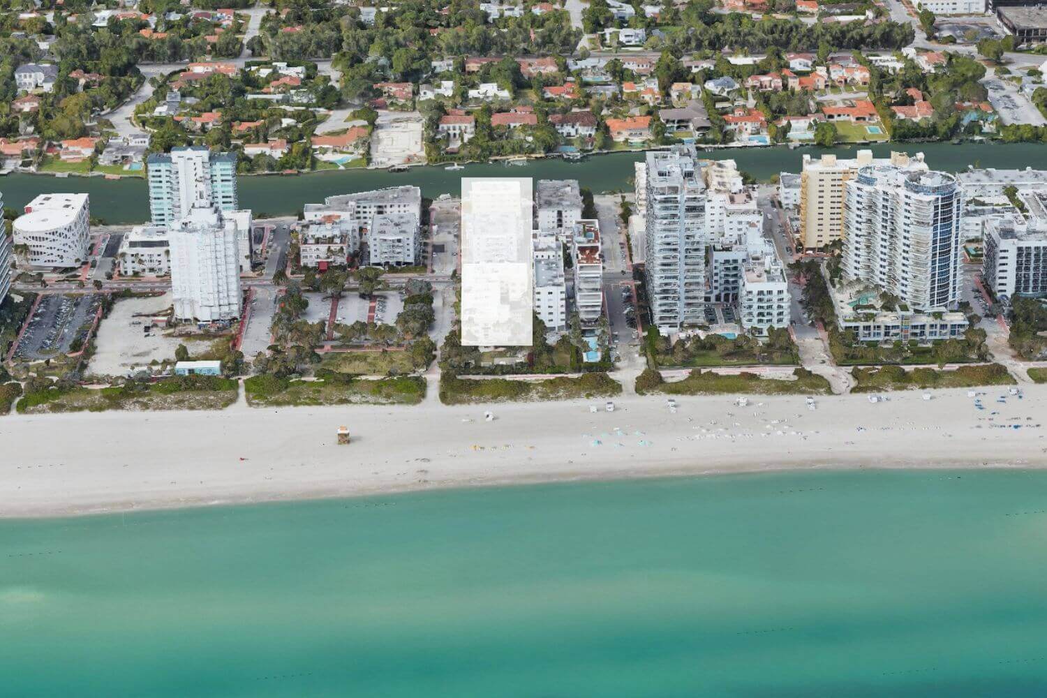Casa Cipriani Miami Beach