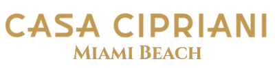 Casa Cipriani Miami Beach Logo